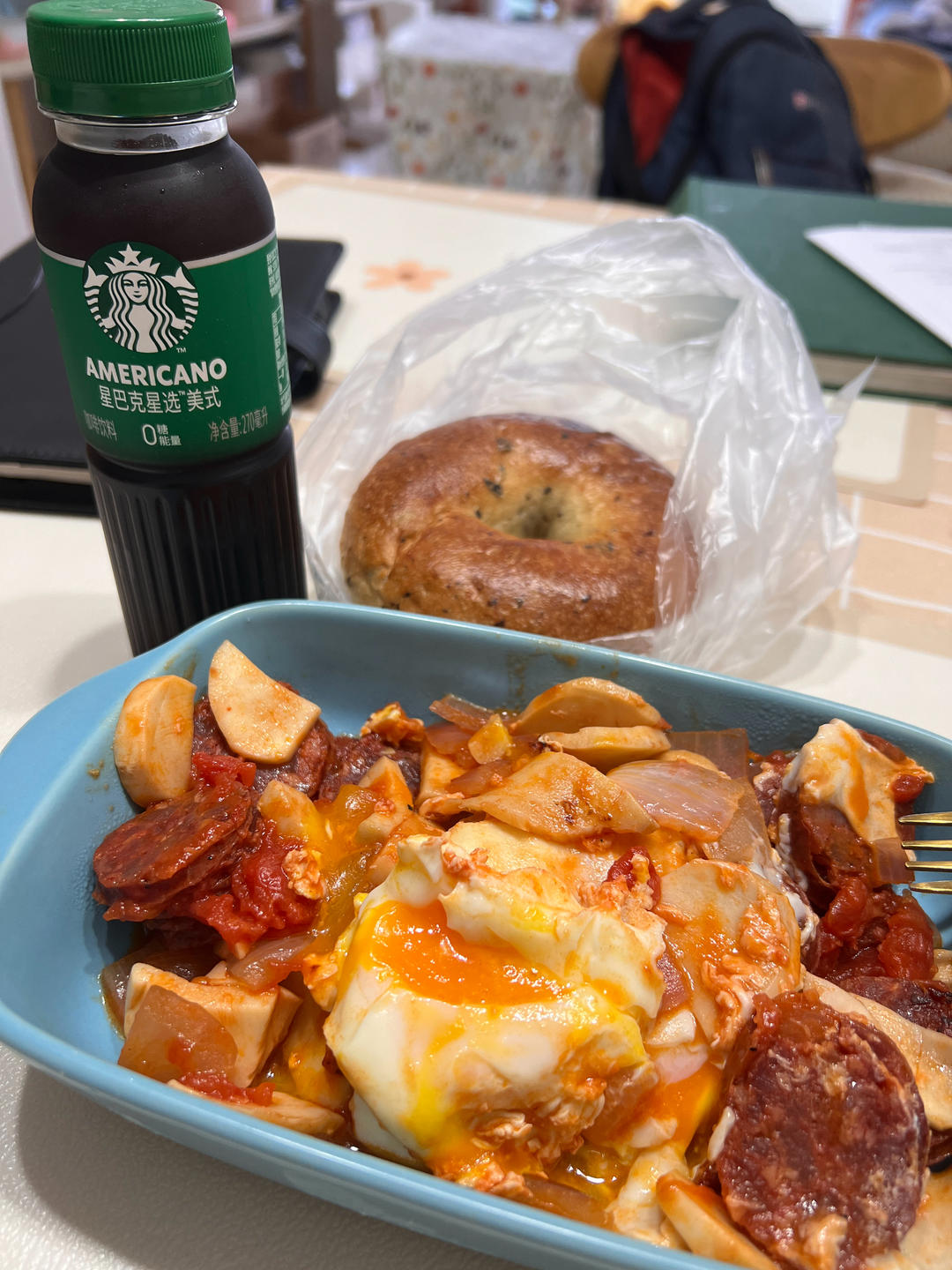 北非蛋(早餐营养好选择)
