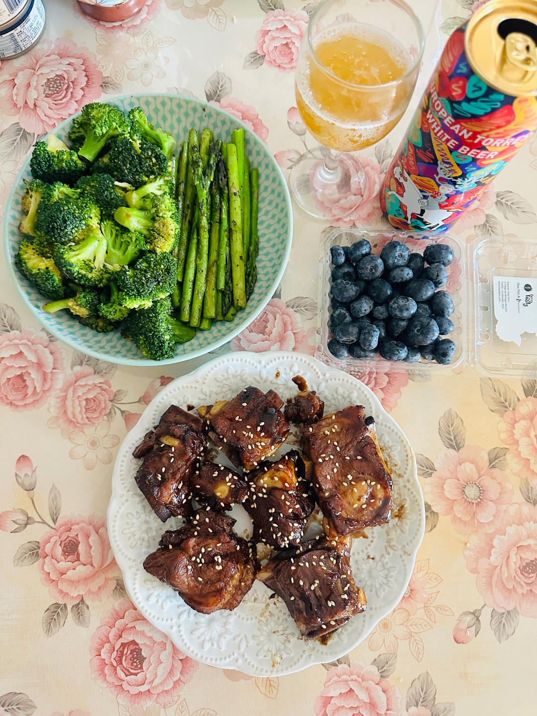 糖醋排骨/糖醋小排（不放油）（12345口诀做出正宗上海本帮）