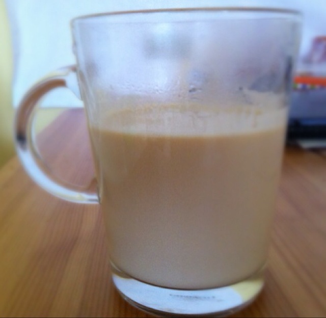 焦糖奶茶