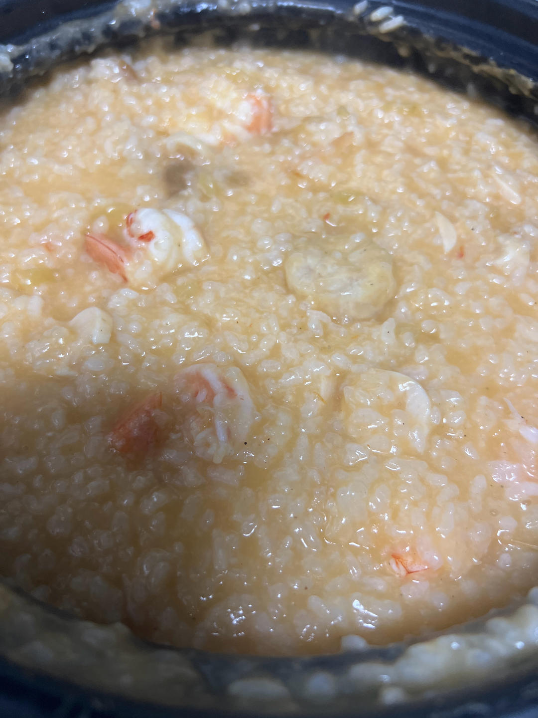 完爆大排档的潮汕砂锅虾粥！