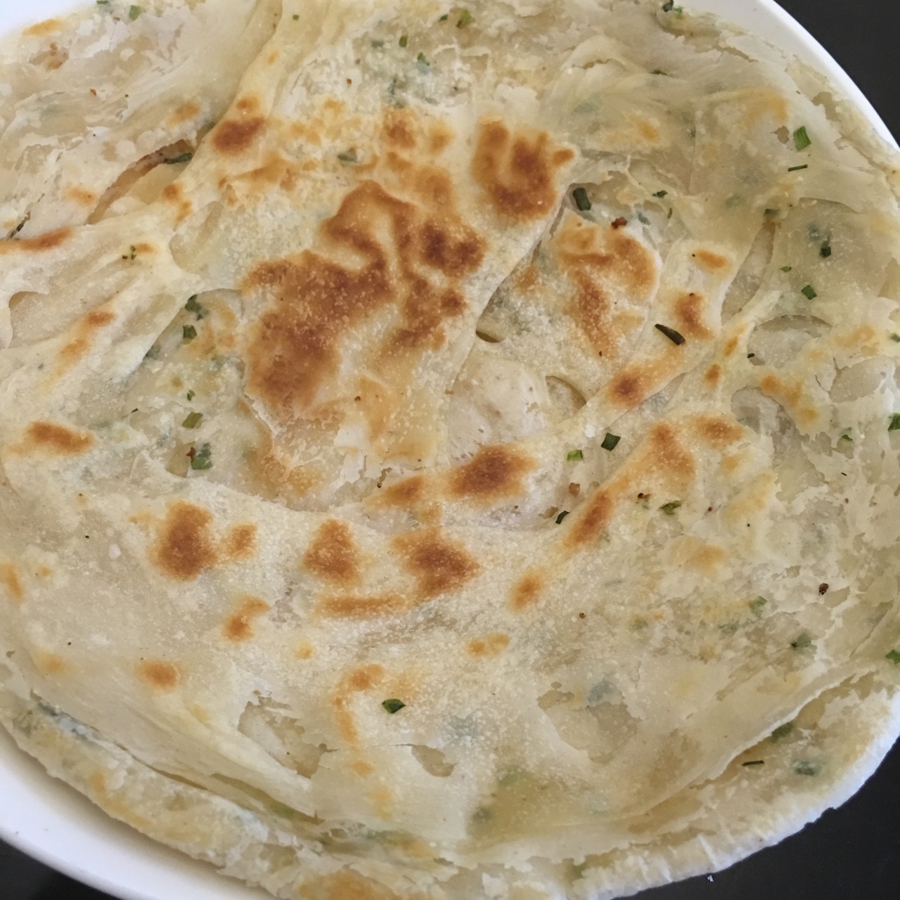 家常手撕饼（麻酱+葱油双拼）