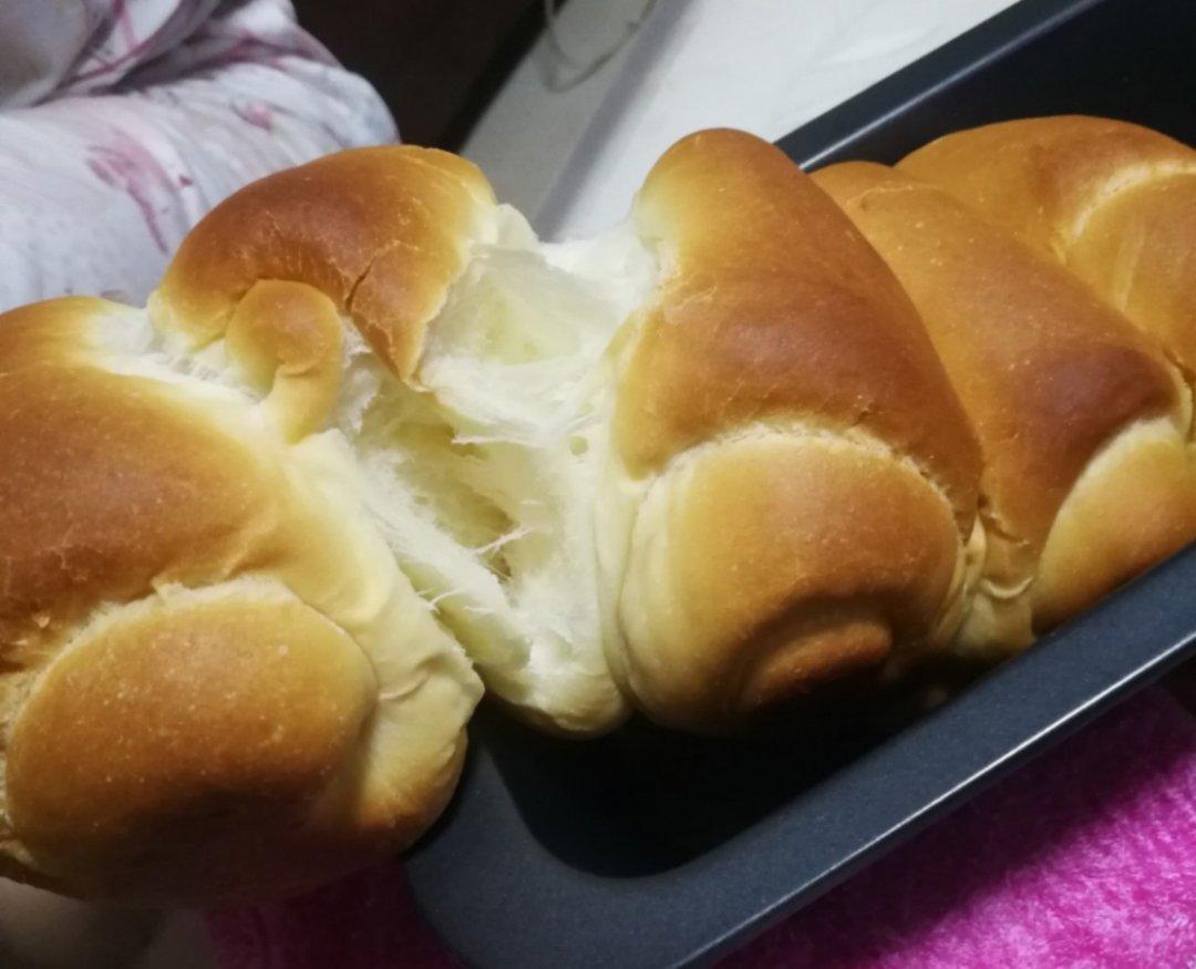 超柔牛奶棉花吐司（最详细的吐司食谱）