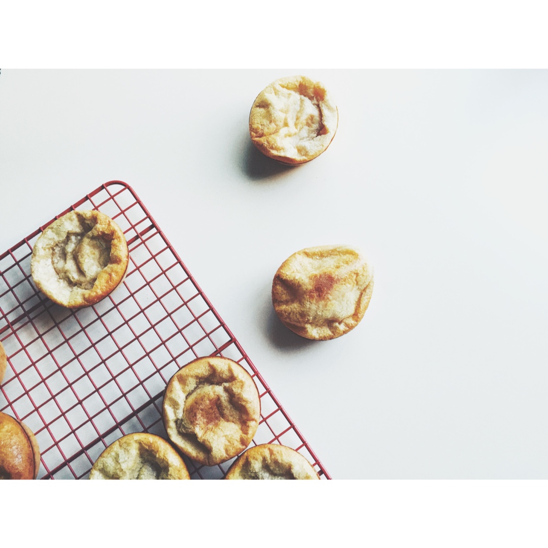 小孩儿超爱的巴西芝士面包Brazilian Cheese Bread