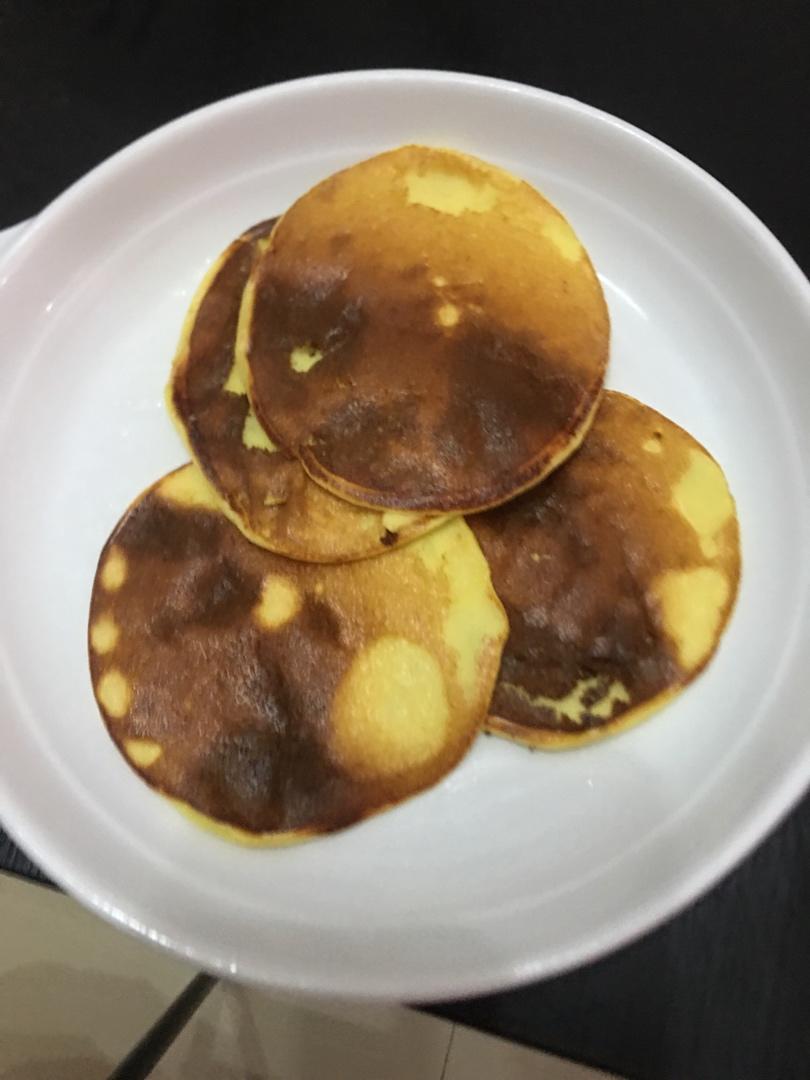 酸奶鸡蛋饼