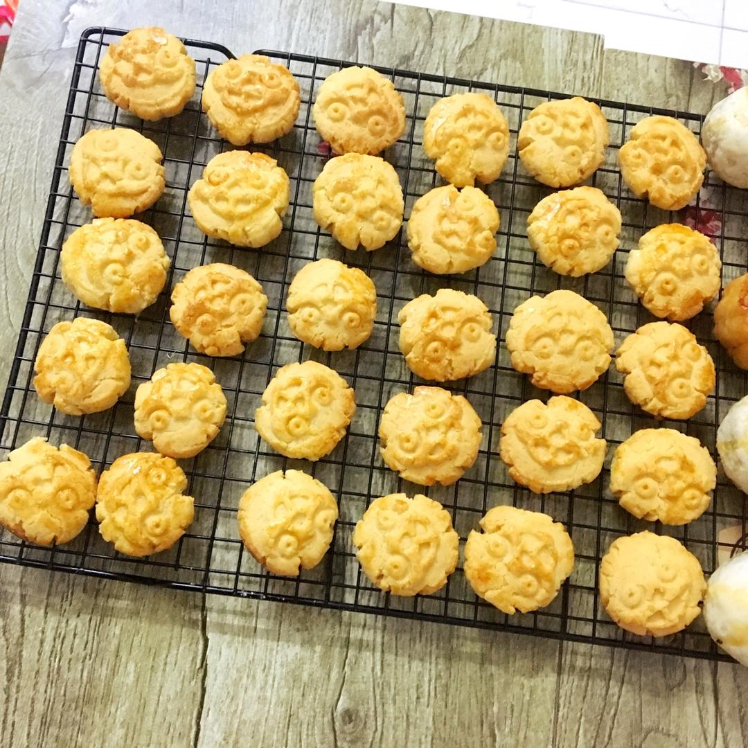 核桃酥 女侠森森