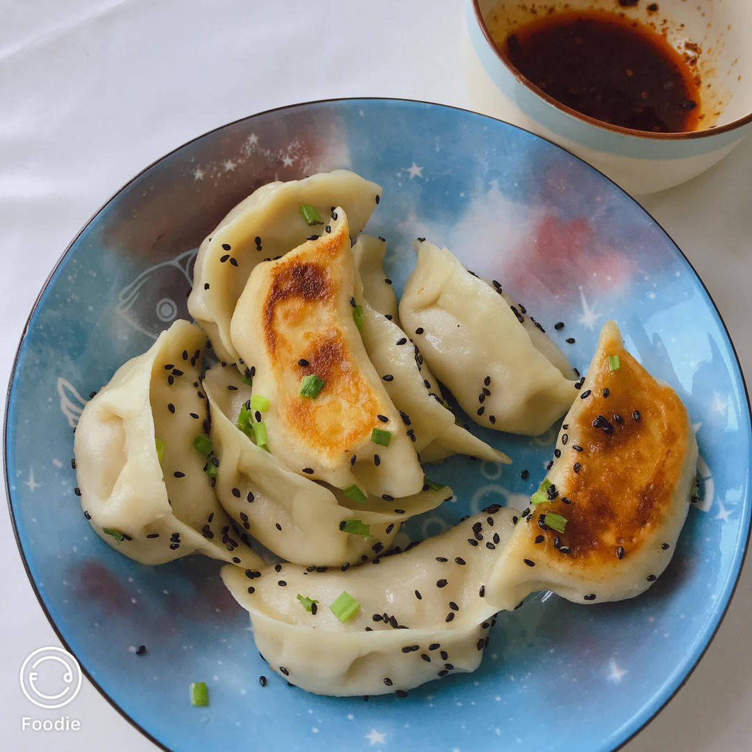 快手煎饺