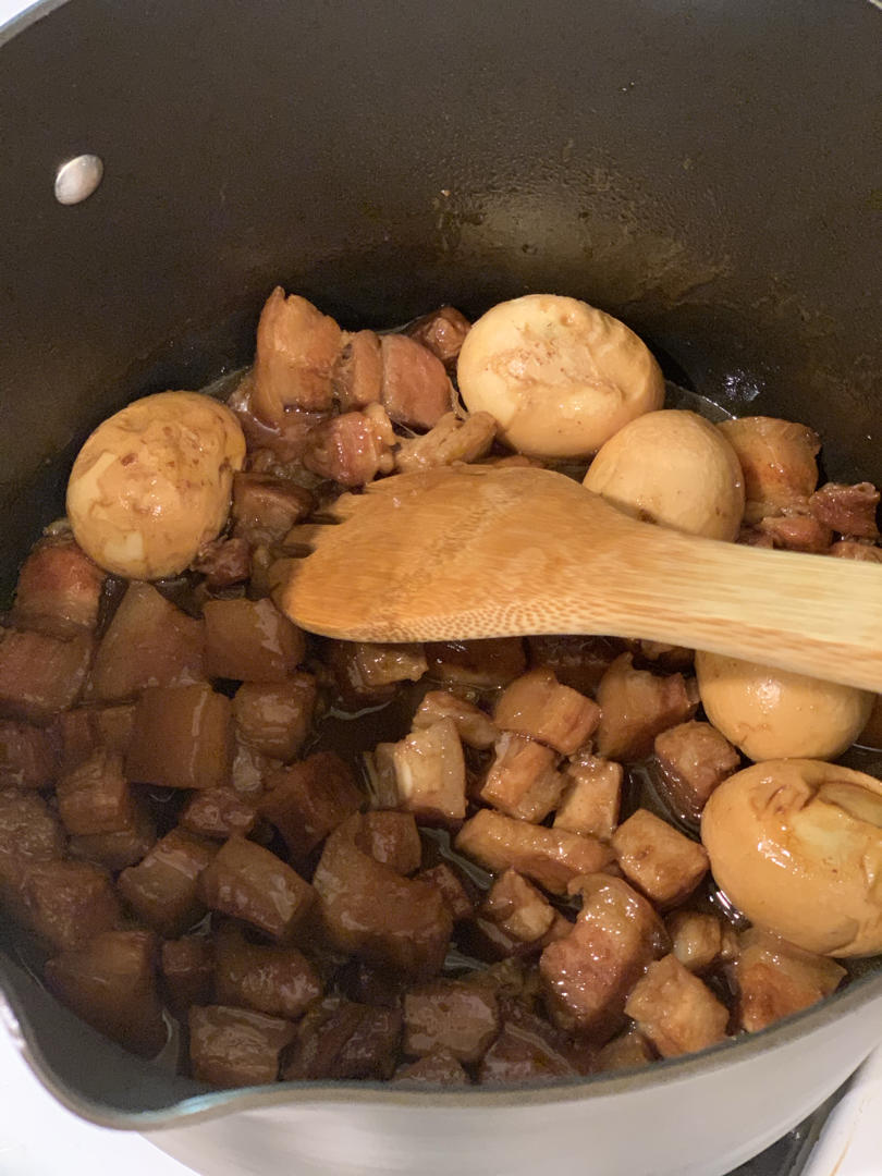 不焯水不放油的家常红烧肉