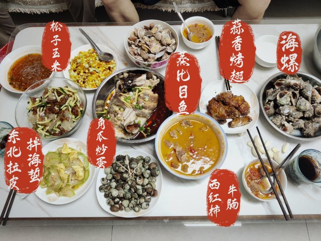 西葫芦炒蛋