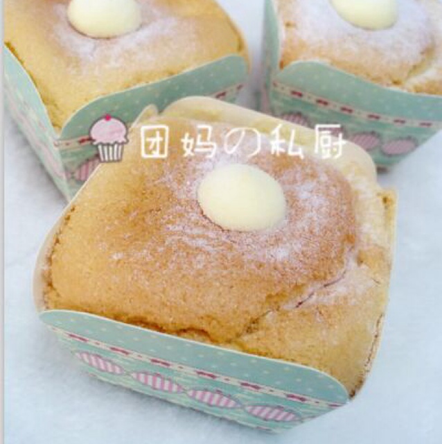 北海道戚风蛋糕