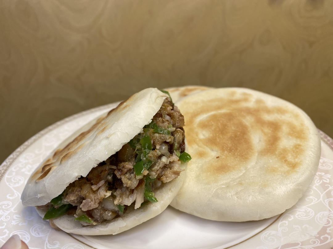 肉夹馍