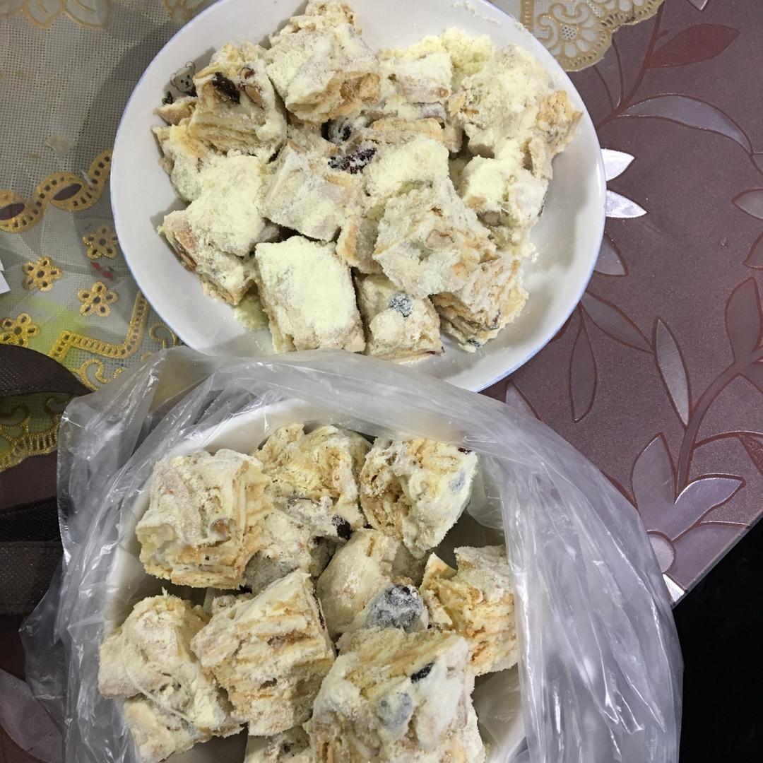 网红雪花酥