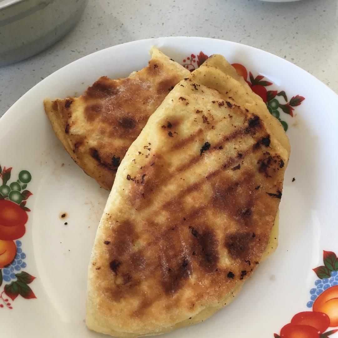 猪肉洋葱馅饼