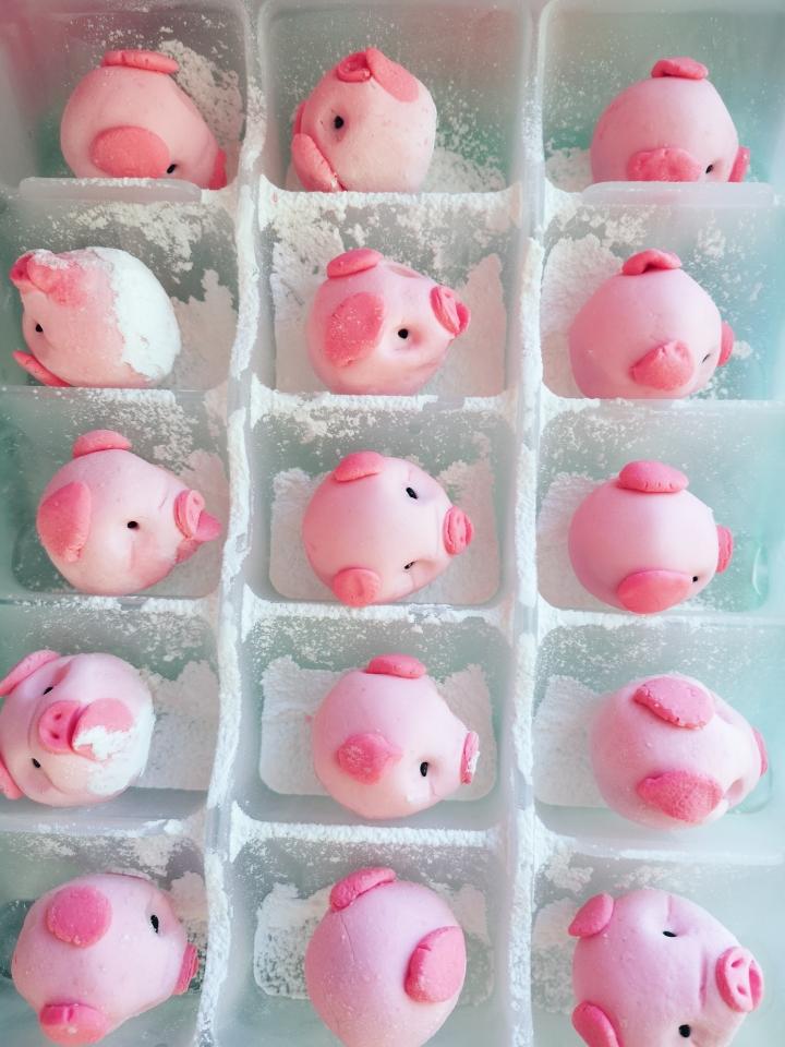 小🐷汤圆的做法