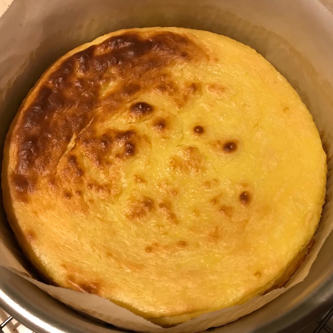 榴莲重芝士蛋糕