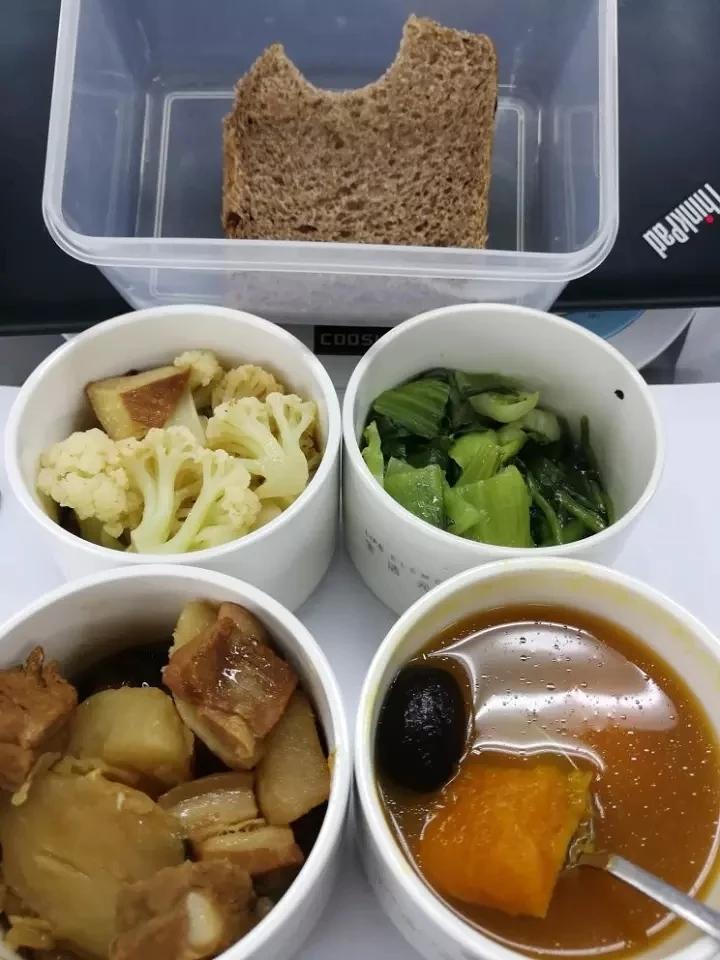 电热饭盒减肥成功带饭系列