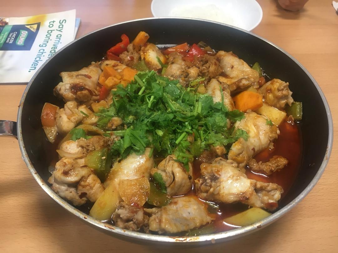 三汁闷锅(黄记煌)