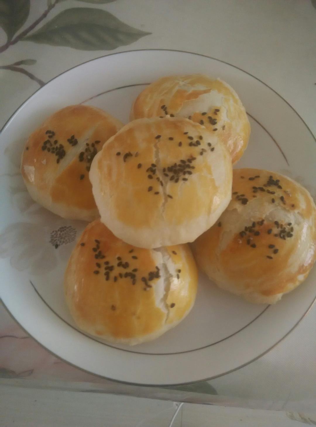 绿豆饼