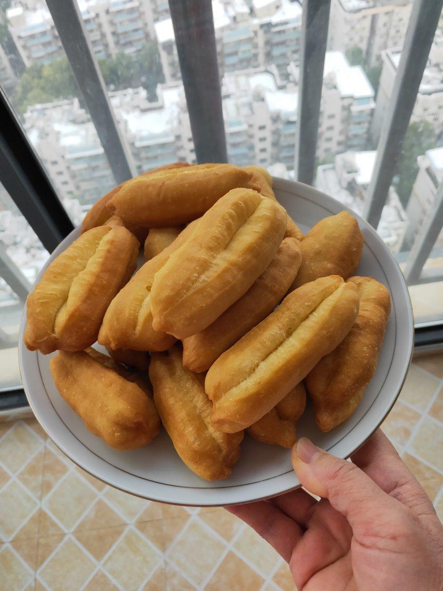酥软小油条（早餐）