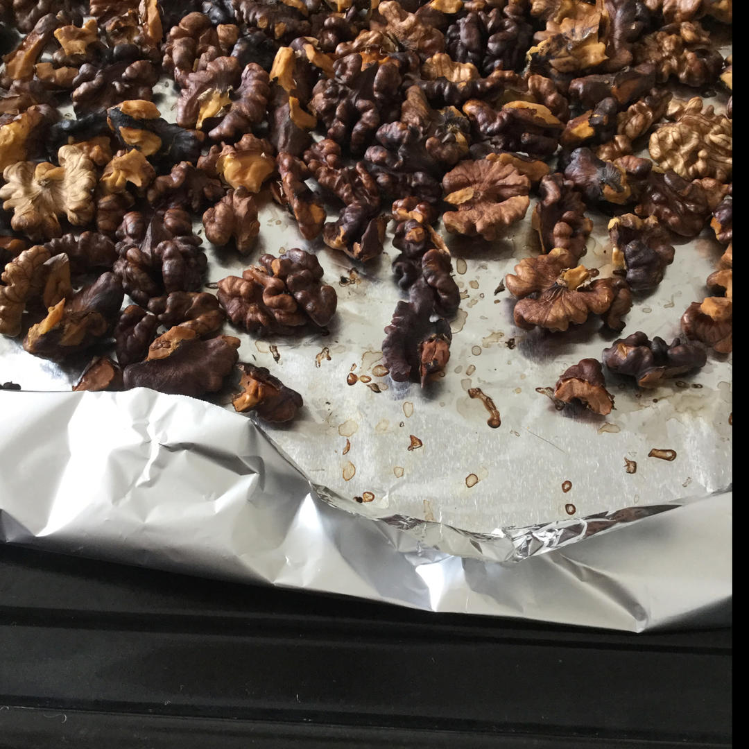 健脑佳品之琥珀核桃