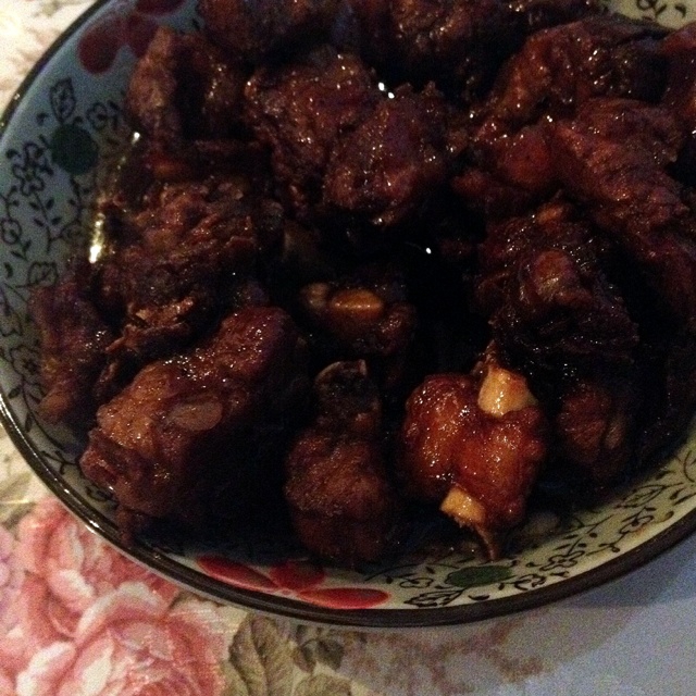 高升排骨