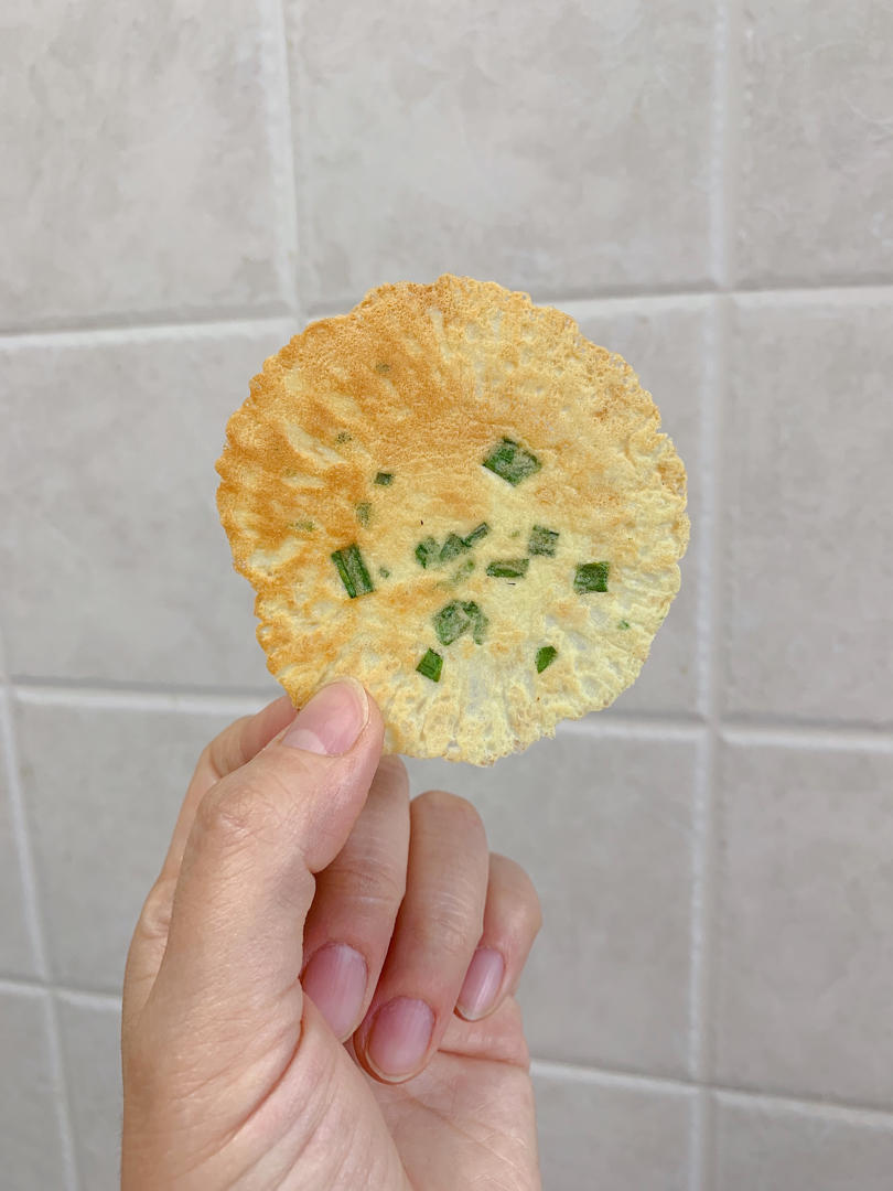 葱香薄脆