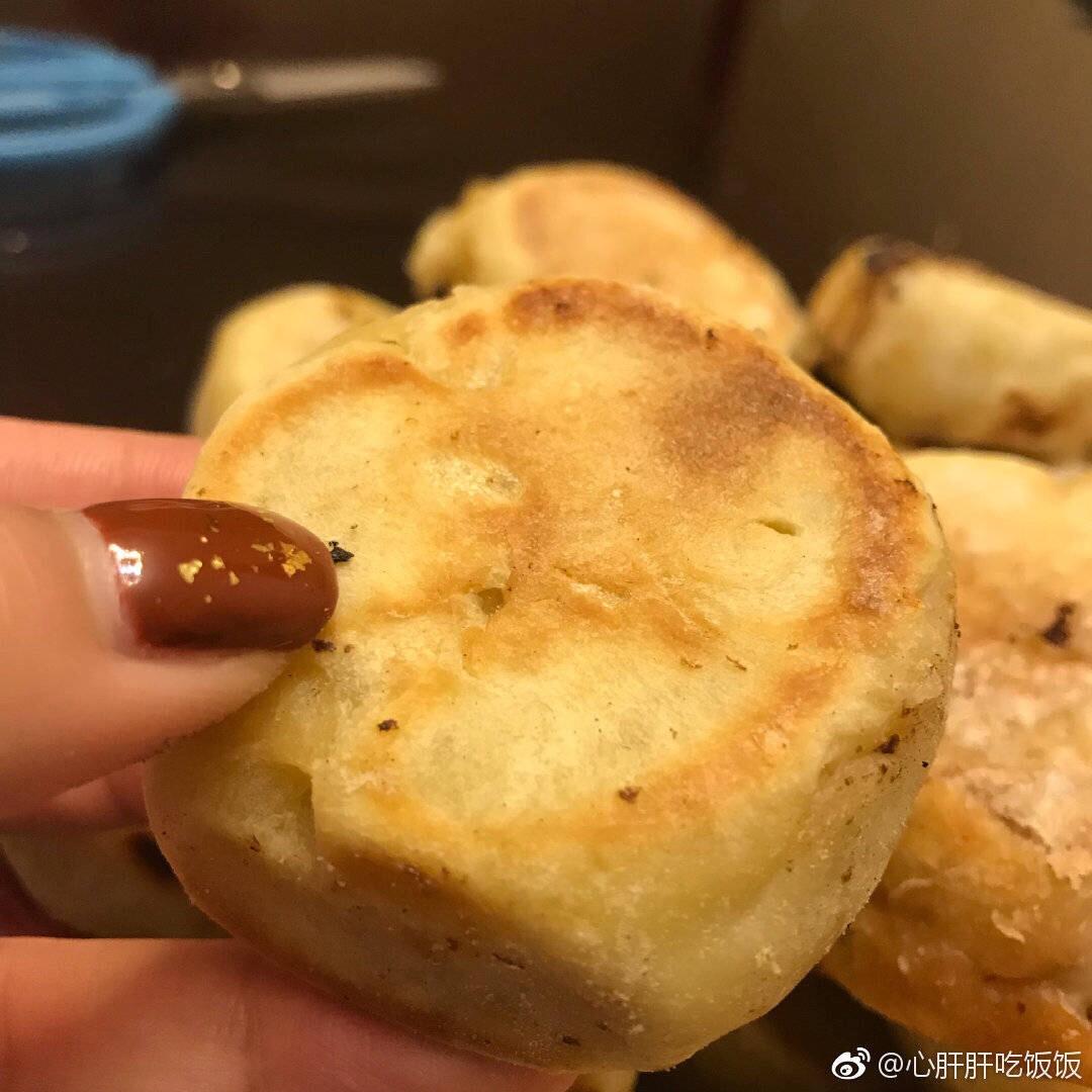 满满当当的诱惑 仙豆糕