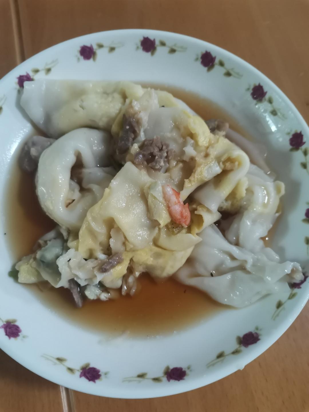 拉肠粉，六种口感的配方&酱汁调制