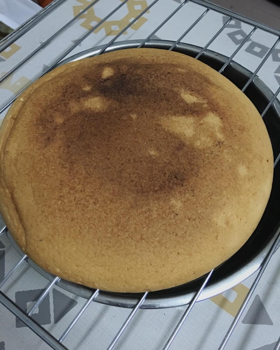 电饭锅做蛋糕