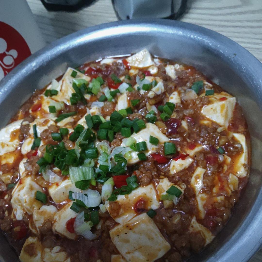 超下饭的麻婆豆腐