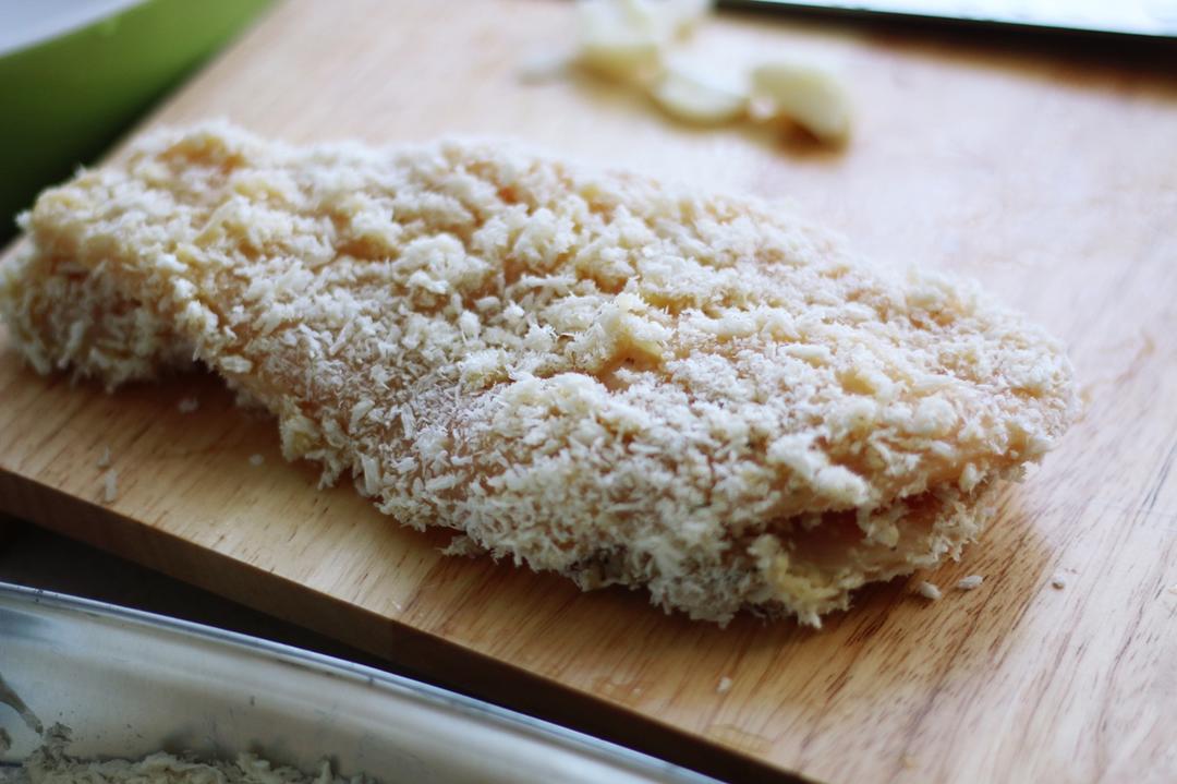 矜宸•香煎芝士鸡排