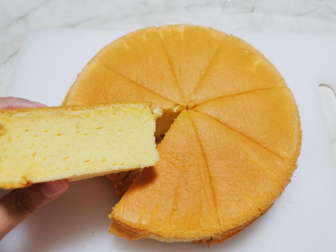 比棉花还柔软，1分钟学会，低脂低卡酸奶蛋糕