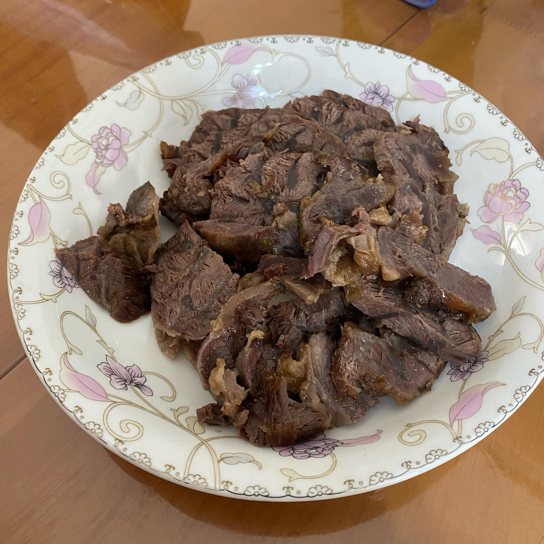 极简·古法｜酱牛肉·卤牛肉·牛腱子｜卡卡爸·不藏私