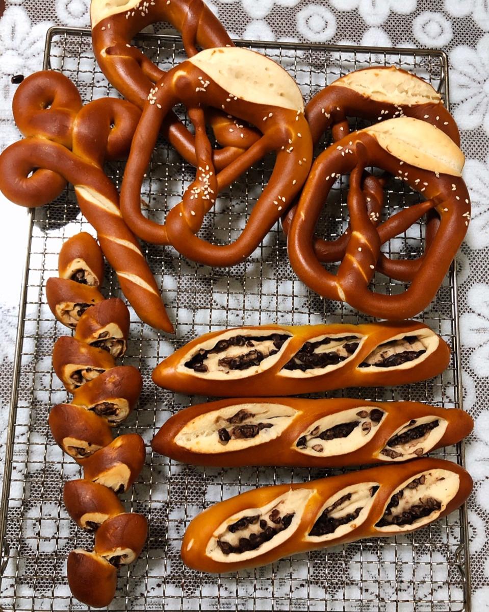 施瓦本风碱水