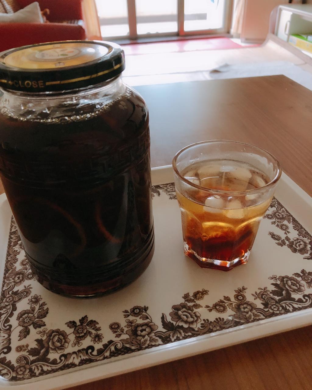 冰糖炖柠檬（电饭煲版）