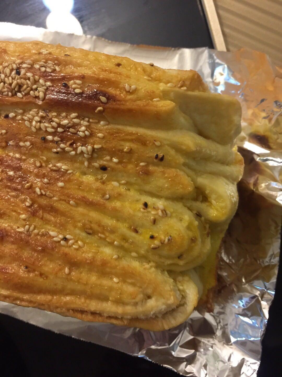 椰蓉吐司（中种）