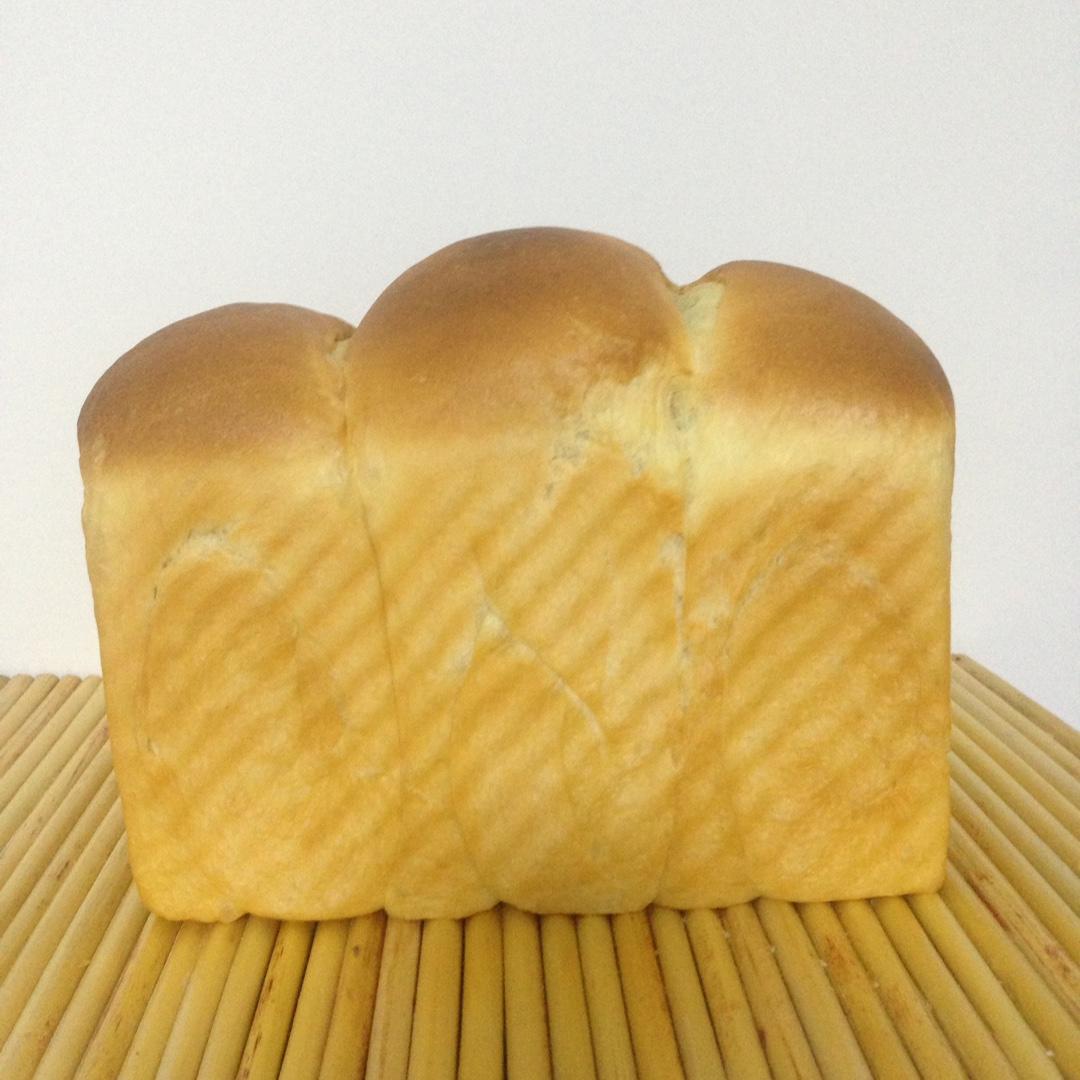 波兰种奶油吐司