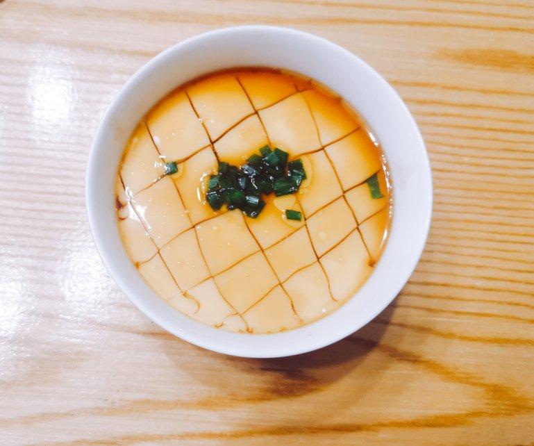 蒸鸡蛋