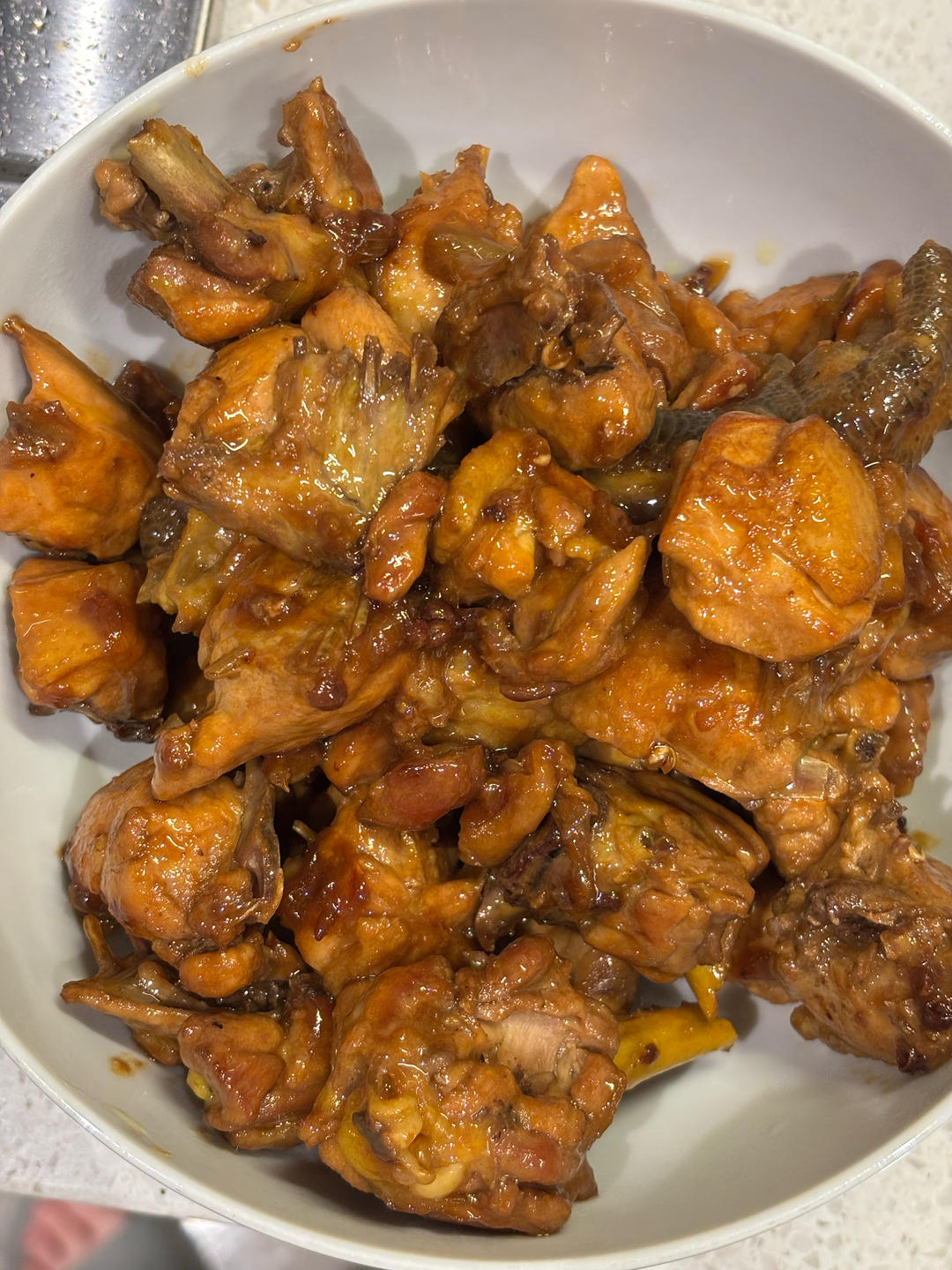 辣椒炒鸡（临沂家常）