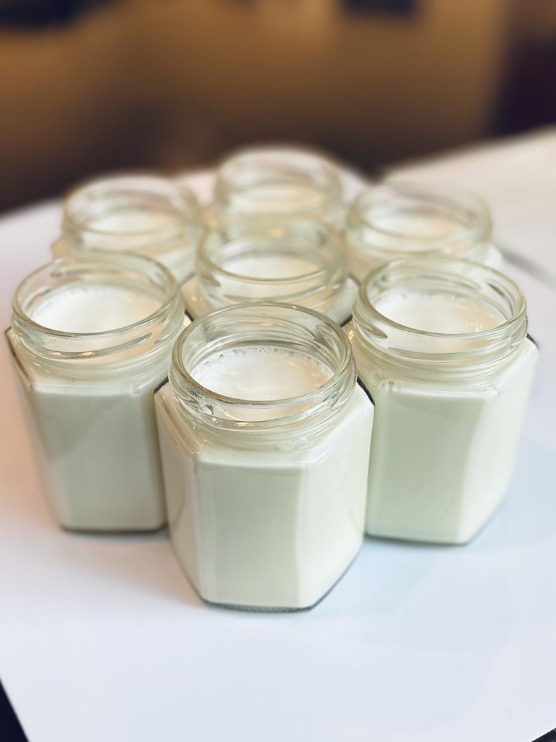 Instant Pot七合一锅做酸奶