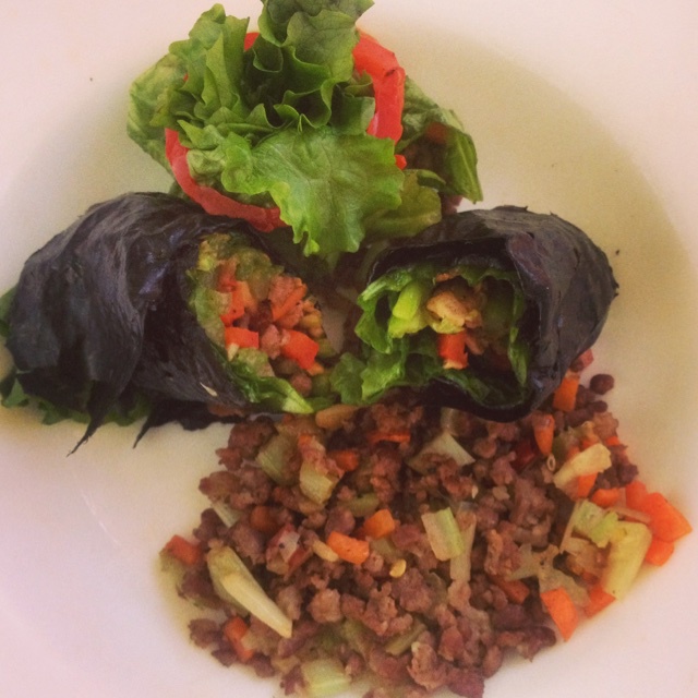 芹菜牛肉末「下饭神器」