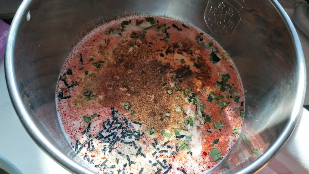 超好吃的火鸡面!