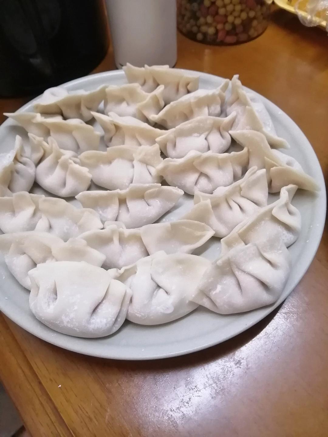 包子饺子万能基底肉馅