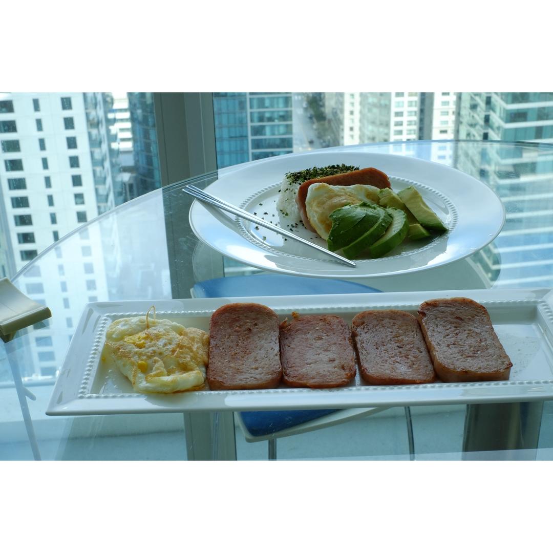 Musubi夏威夷午餐肉饭团