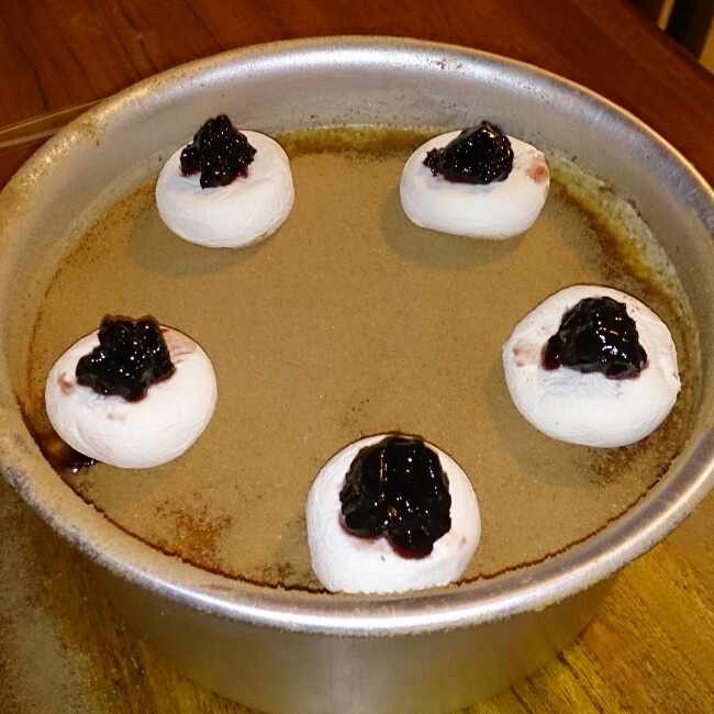 酸奶冻芝士蛋糕