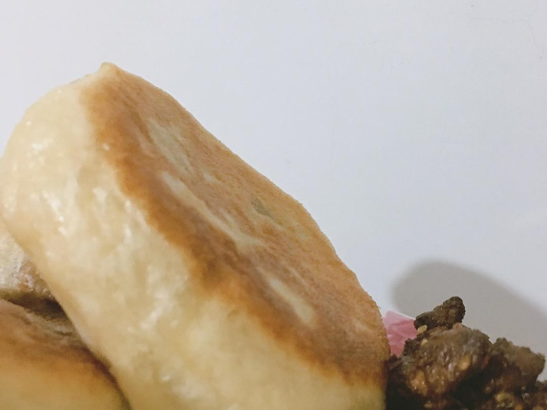 香辣烧烤肉饼 Chinese Pie BBQ Flavor