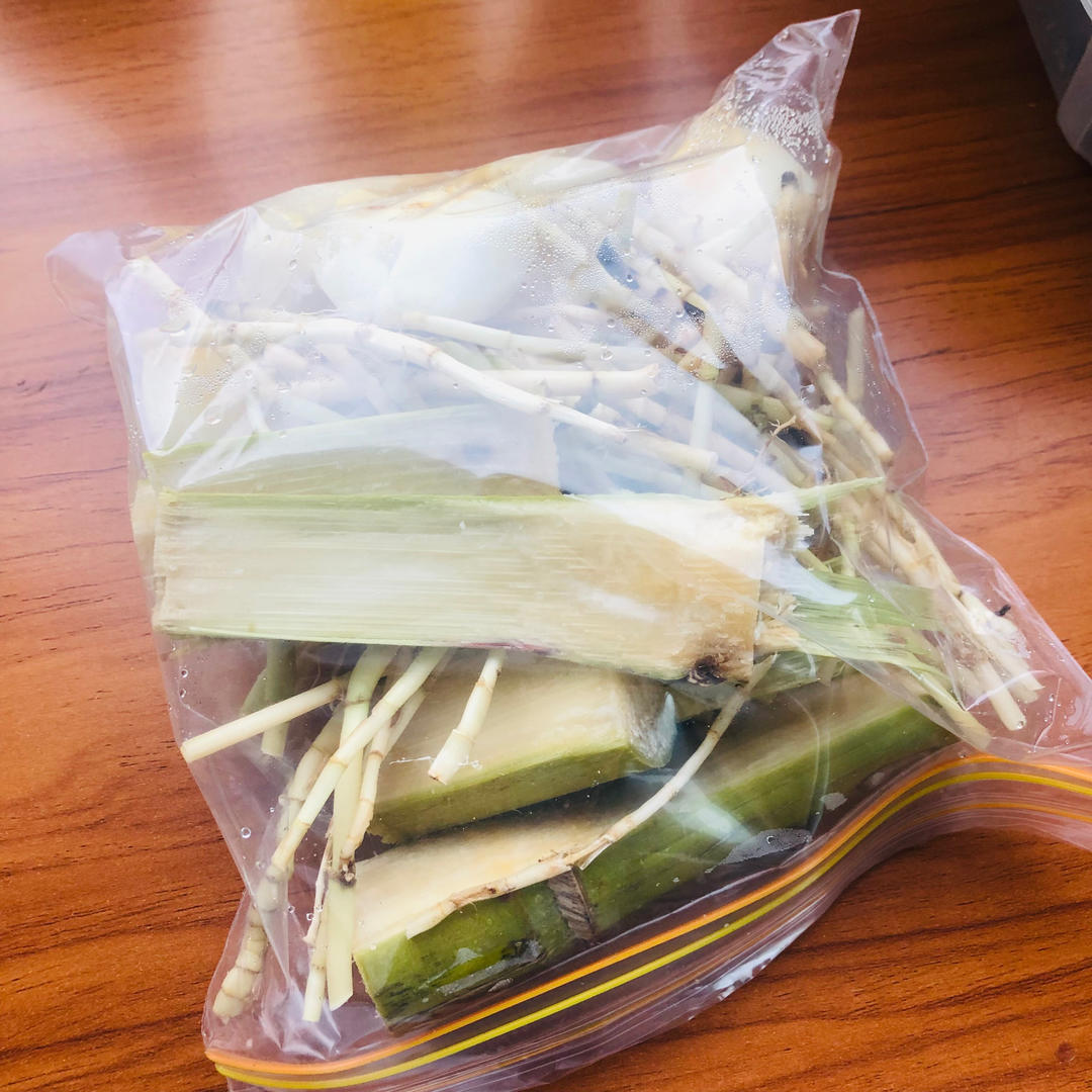菠萝西米露【4月北鼎养生壶食谱】