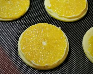 橙香曲奇（小美版）的做法 步骤7