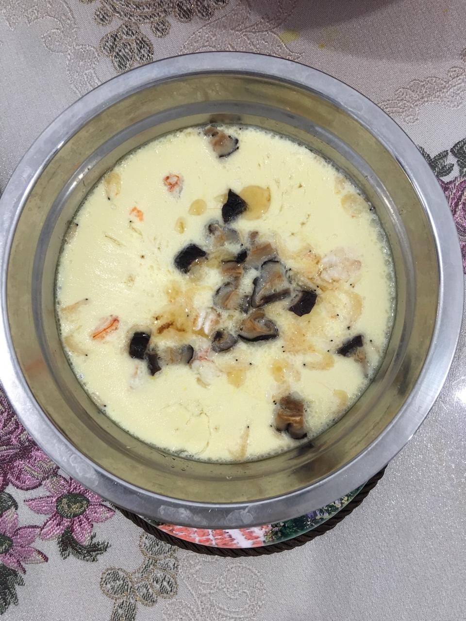 日式茶碗蒸（鸡蛋羹）