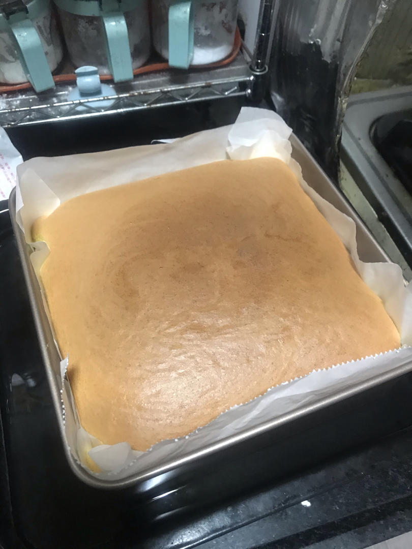 原味古早味蛋糕（8寸）