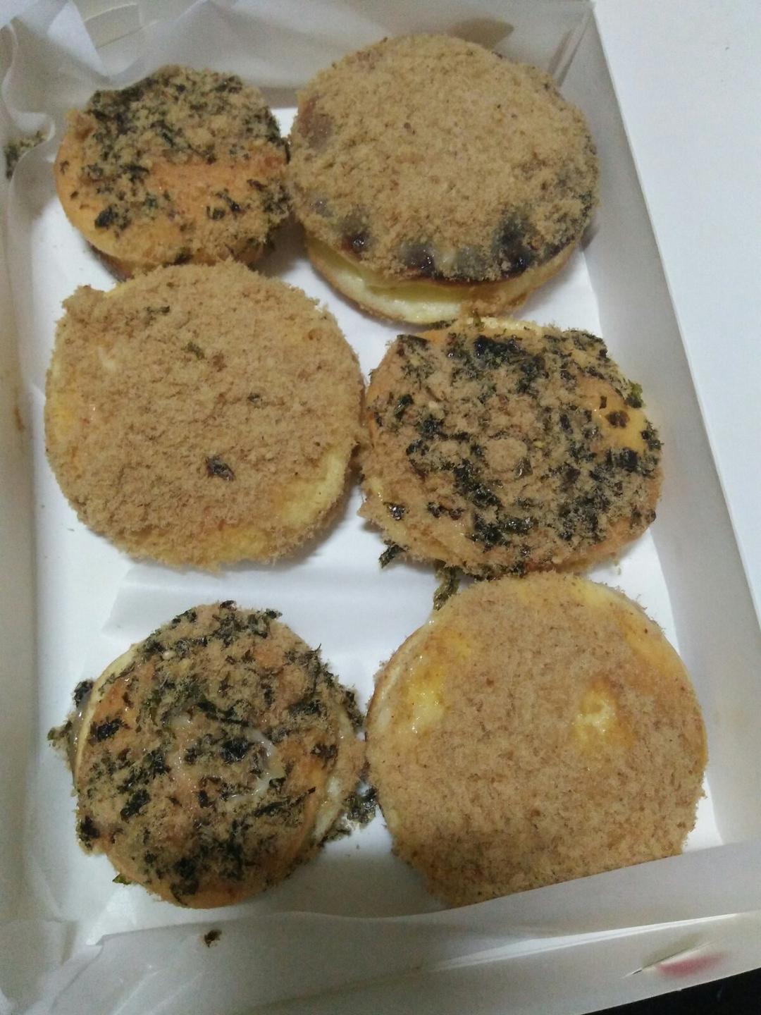 海苔肉松蛋糕